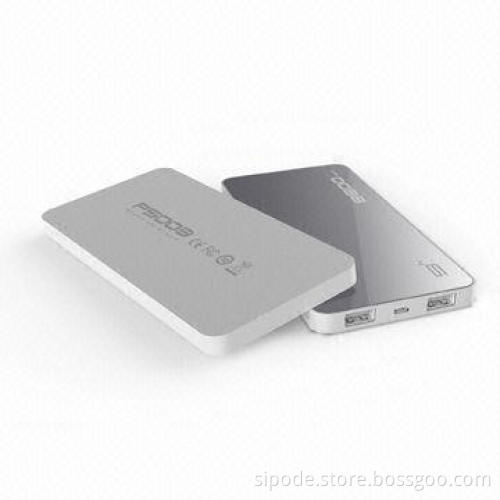 USB universal portable power bank